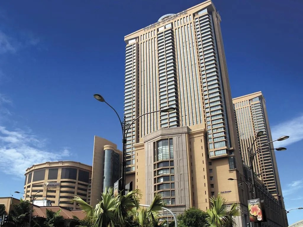 ****  Hotel Times Square Kuala Lumpur Malesia