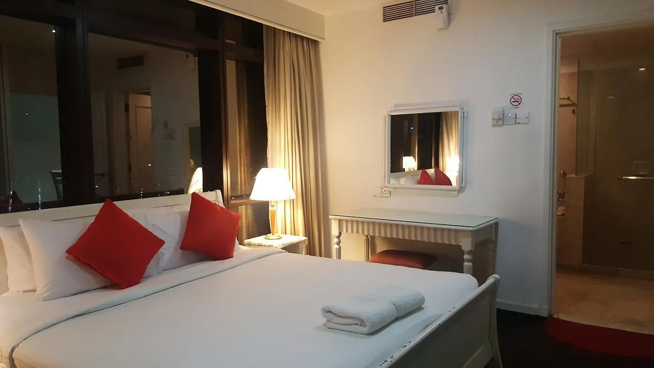 Hotel Times Square Kuala Lumpur 4*,